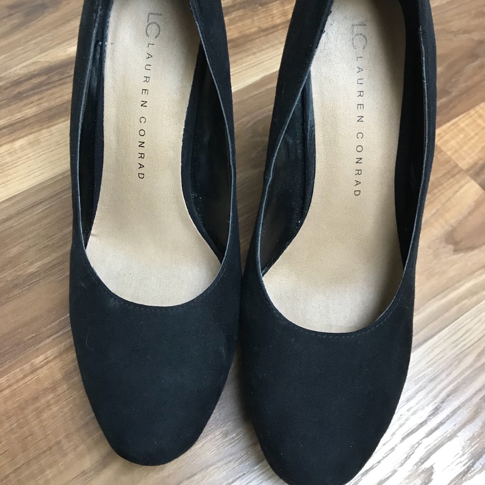 Lauren Conrad Platform Heels